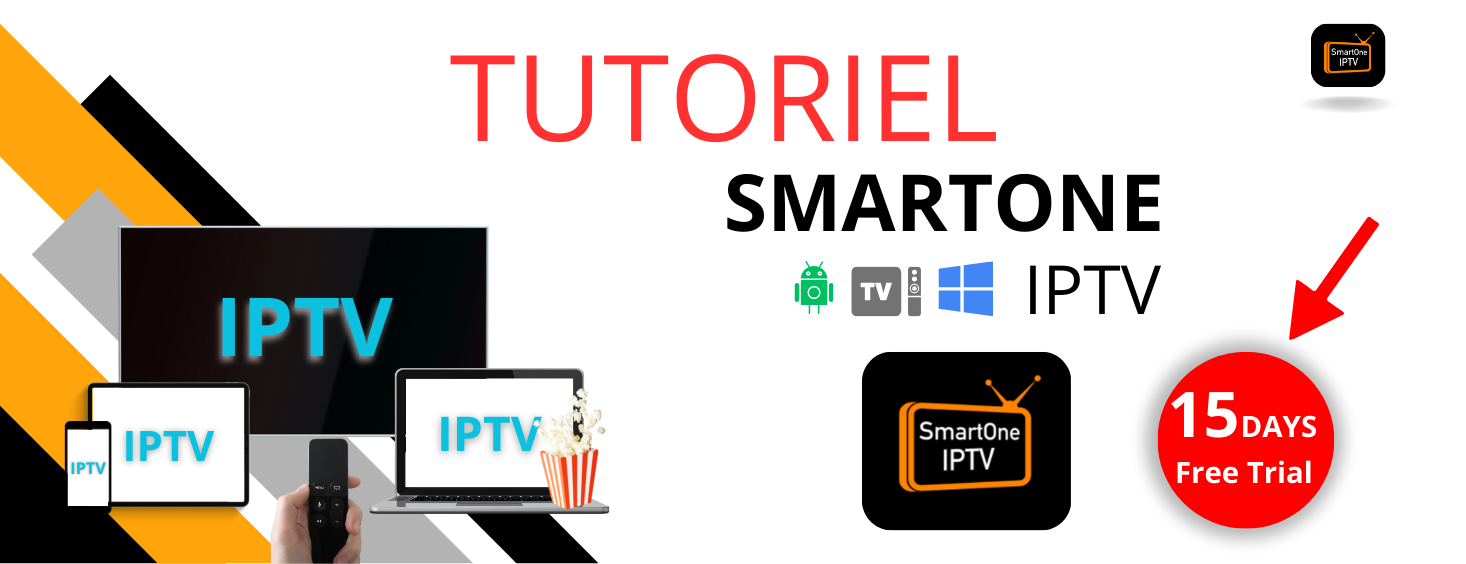 how to setup smartone iptv