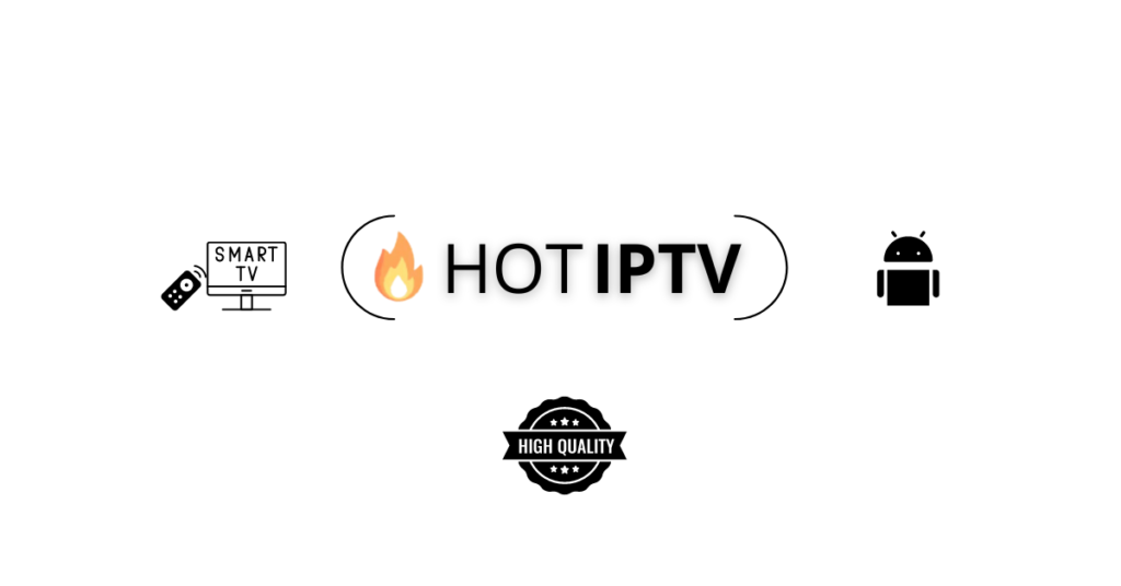 Hot IPTV is your ultimate entertainment companion, designed for Smart TVs and Android devices. With a vast array of TV shows, movies, and live channels, it's your one-stop destination for endless streaming enjoyment. Experience seamless navigation and high-quality streams as you explore a world of entertainment at your fingertips. Whether you're at home or on the go, Hot IPTV ensures you never miss a moment of your favorite content. Transform your TV into a hub of entertainment with Hot IPTV today!